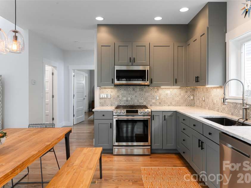 8 Birdhouse Row, Asheville, NC 28801.  MLS# CAR4420477, YatesRealty ID 48642. 