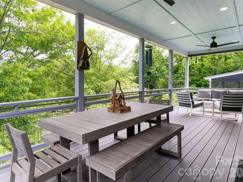 8 Birdhouse Row, Asheville, NC 28801.  MLS# CAR4420477, YatesRealty ID 48642. 