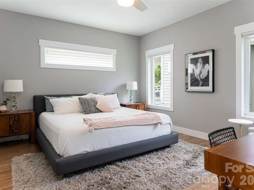 8 Birdhouse Row, Asheville, NC 28801.  MLS# CAR4420477, YatesRealty ID 48642. 