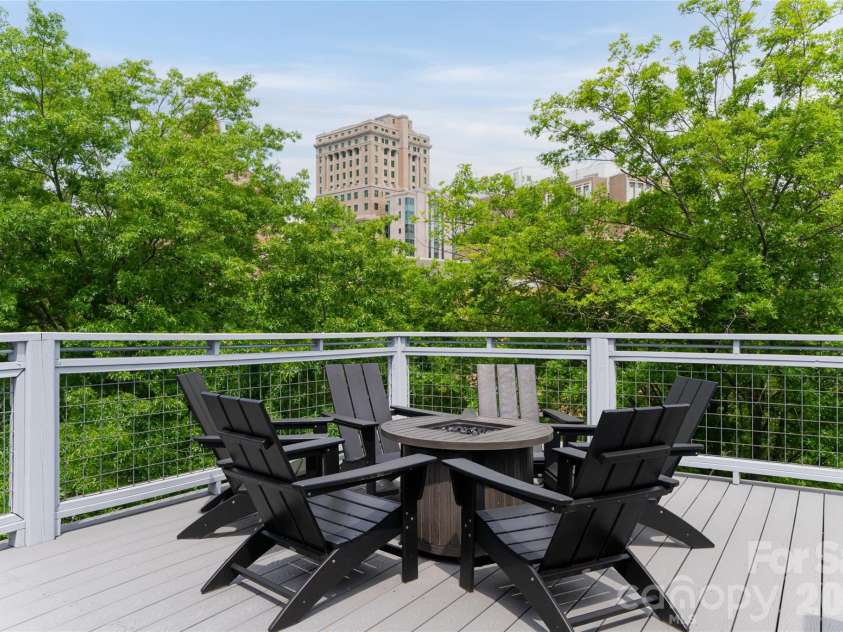 8 Birdhouse Row, Asheville, NC 28801.  MLS# CAR4420477, YatesRealty ID 48642. 