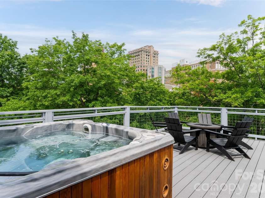 8 Birdhouse Row, Asheville, NC 28801.  MLS# CAR4420477, YatesRealty ID 48642. 