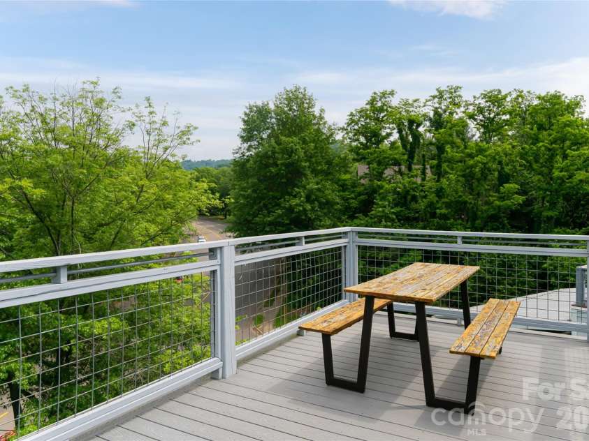 8 Birdhouse Row, Asheville, NC 28801.  MLS# CAR4420477, YatesRealty ID 48642. 