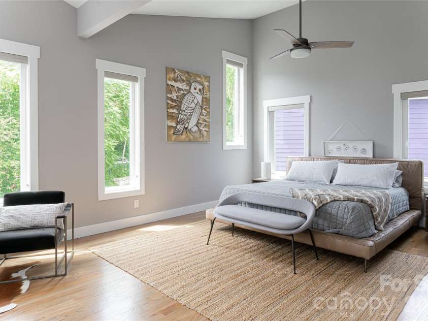 8 Birdhouse Row, Asheville, NC 28801.  MLS# CAR4420477, YatesRealty ID 48642. 
