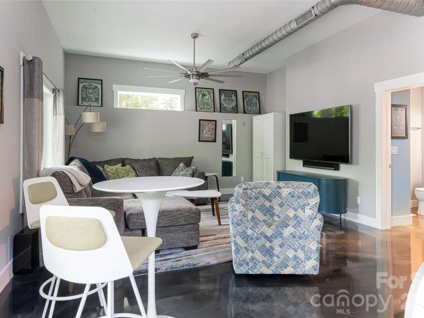 8 Birdhouse Row, Asheville, NC 28801.  MLS# CAR4420477, YatesRealty ID 48642. 
