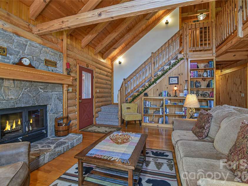 27 Winn Drive, Leicester, NC 28748.  MLS# CAR4419621, YatesRealty ID 48643. Isn't this beautiful?