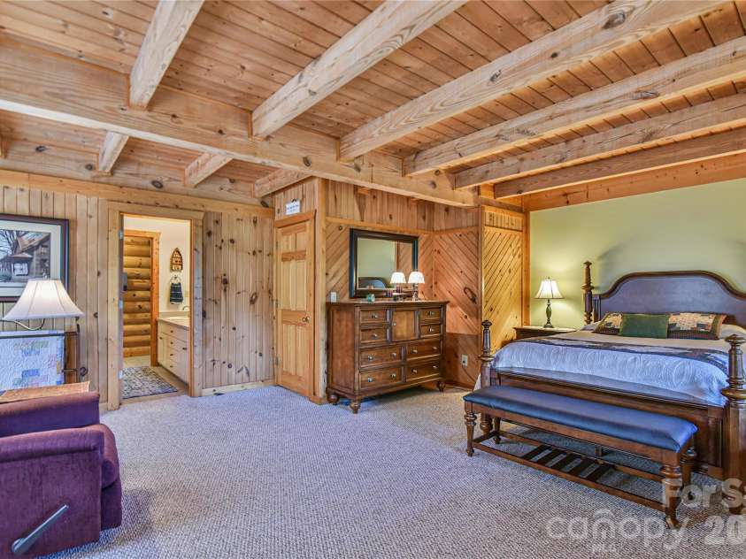 27 Winn Drive, Leicester, NC 28748.  MLS# CAR4419621, YatesRealty ID 48643. What a beautiful, peaceful space!