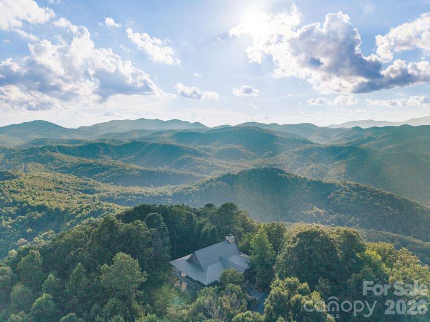 1915 Creston Drive, Black Mountain, NC 28711.  MLS# CAR4402197, YatesRealty ID 48644. Stunning community enveloped by protected, conserved land just 10 miles to downtown Black Mountain and ~35 min to downtown Asheville.