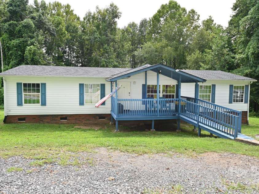 2348 John Coffey Road, Morganton, NC 28655.  MLS# CAR4421105, YatesRealty ID 48646. 