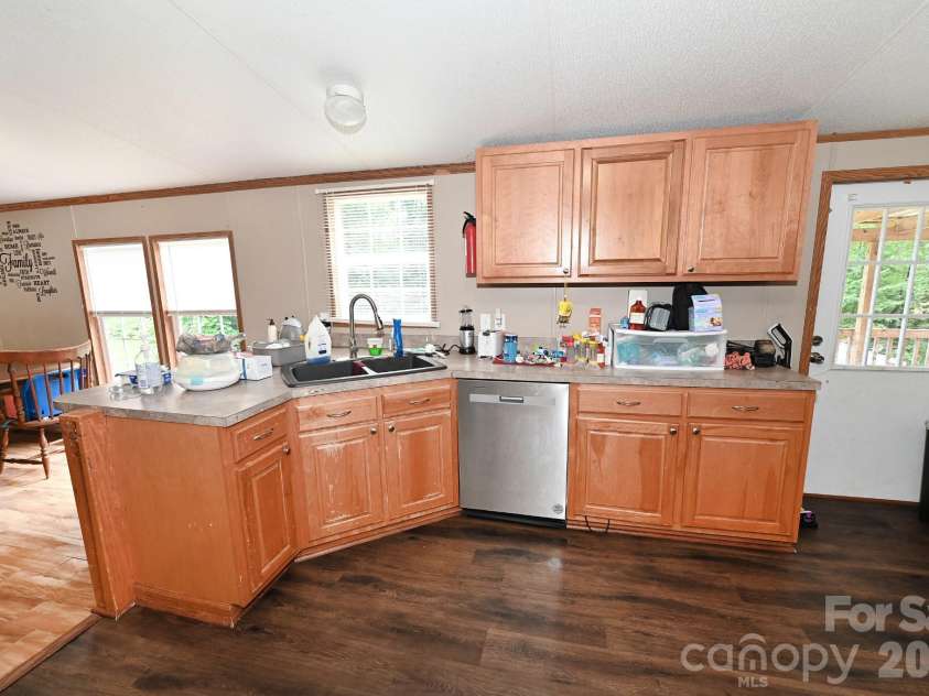 2348 John Coffey Road, Morganton, NC 28655.  MLS# CAR4421105, YatesRealty ID 48646. 