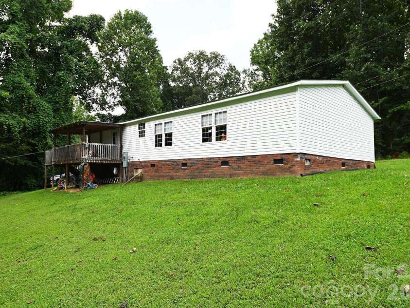 2348 John Coffey Road, Morganton, NC 28655.  MLS# CAR4421105, YatesRealty ID 48646. 