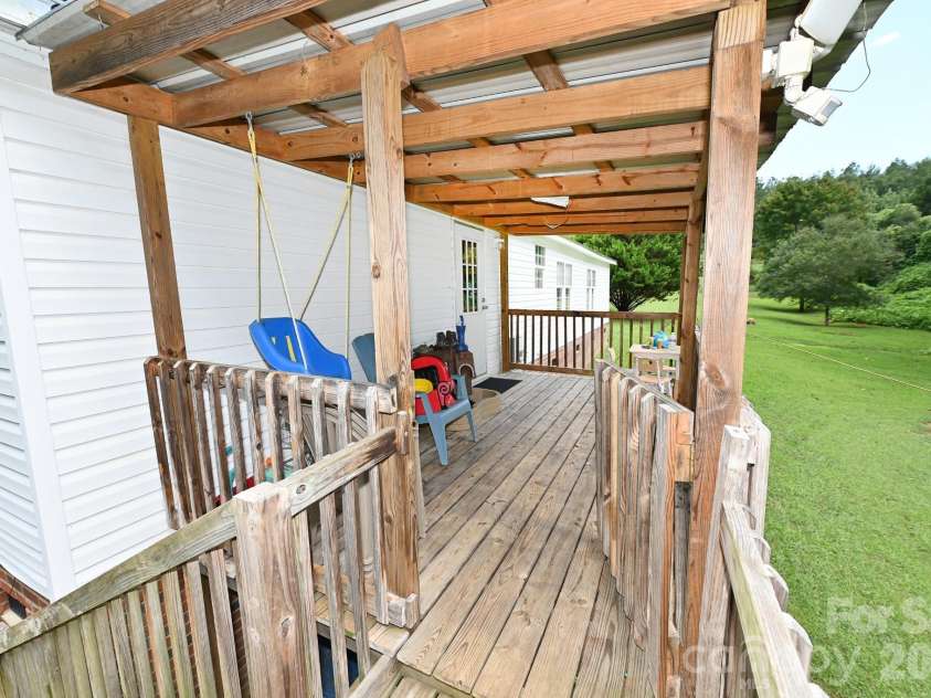 2348 John Coffey Road, Morganton, NC 28655.  MLS# CAR4421105, YatesRealty ID 48646. 