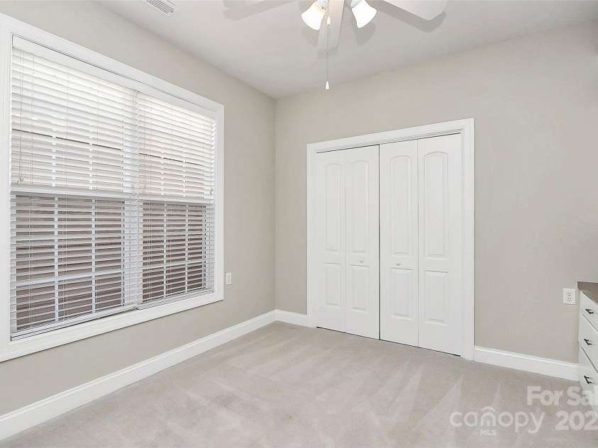 10046 Bishops Gate Boulevard, Pineville, NC 28134.  MLS# CAR4322219, YatesRealty ID 4865. BEDROOM #2