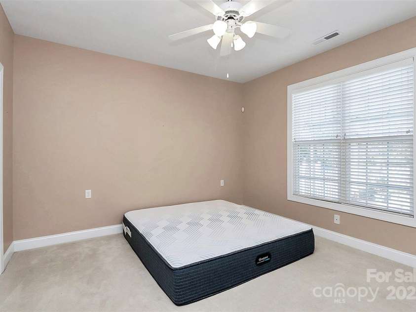 10046 Bishops Gate Boulevard, Pineville, NC 28134.  MLS# CAR4322219, YatesRealty ID 4865. BEDROOM #3