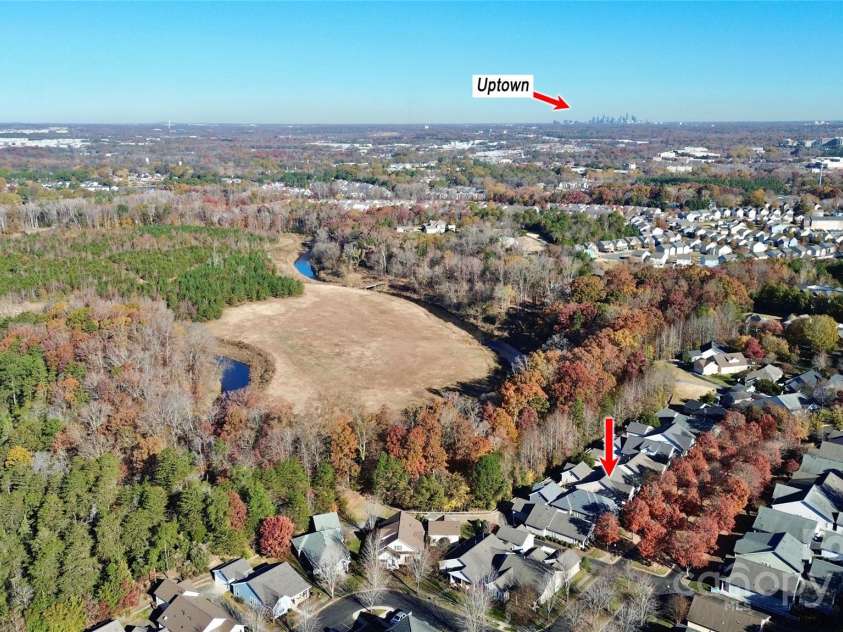 10046 Bishops Gate Boulevard, Pineville, NC 28134.  MLS# CAR4322219, YatesRealty ID 4865. THE COMMUNITY
