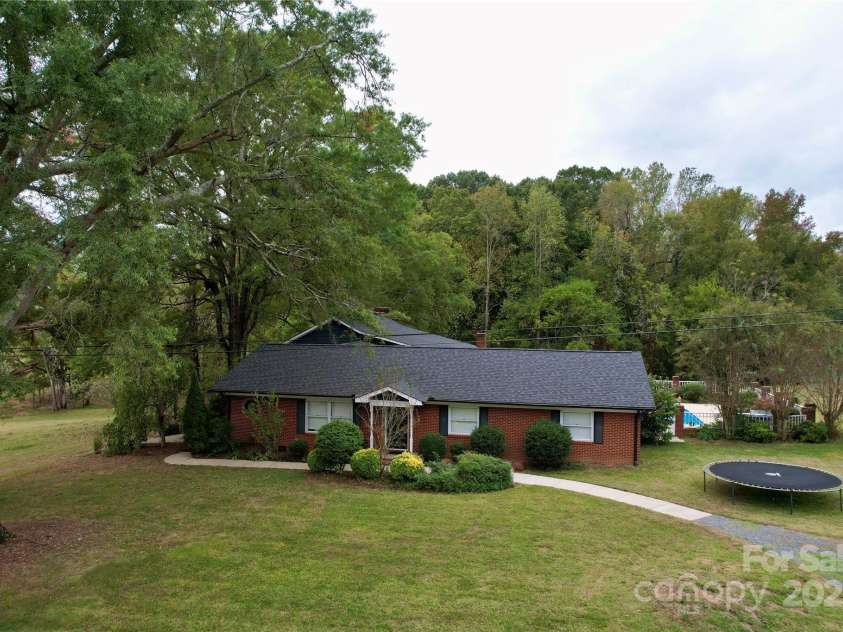 11720 Kluttz Road, Gold Hill, NC 28071.  MLS# CAR4310441, YatesRealty ID 4865. 