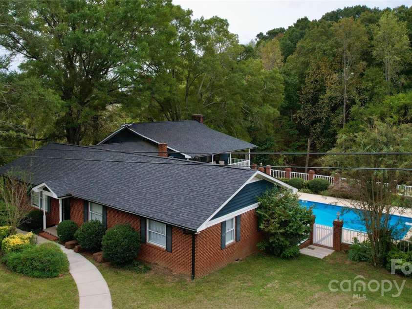 11720 Kluttz Road, Gold Hill, NC 28071.  MLS# CAR4310441, YatesRealty ID 4865. 