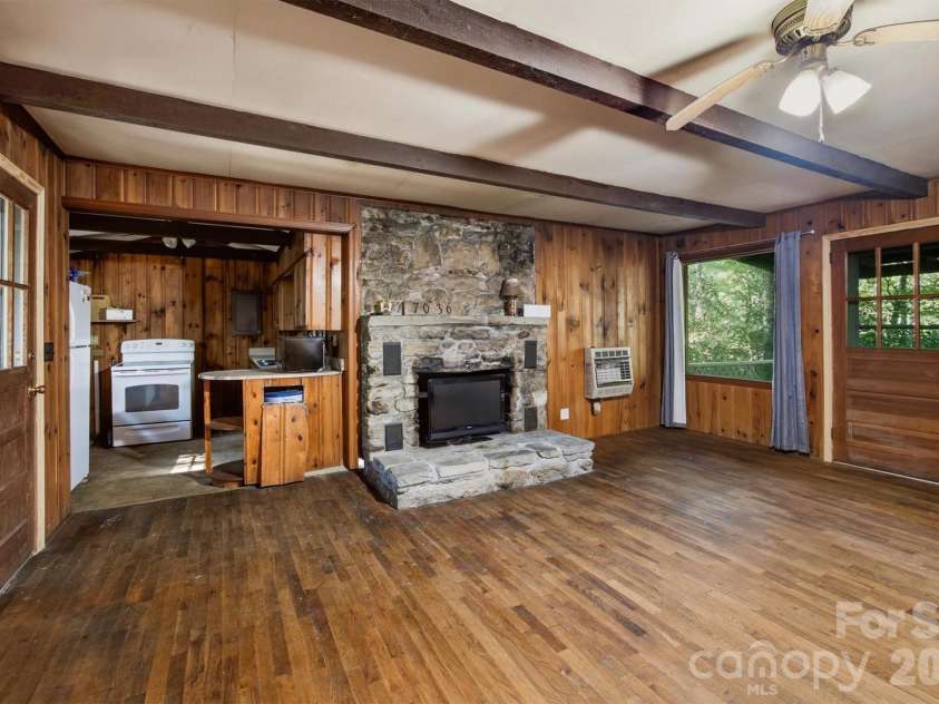 7036 Rhododendron Drive, Newland, NC 28657.  MLS# CAR4420538, YatesRealty ID 48650. 