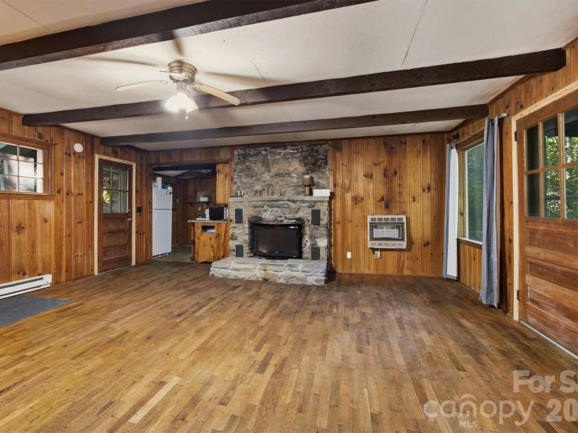 7036 Rhododendron Drive, Newland, NC 28657.  MLS# CAR4420538, YatesRealty ID 48650. 