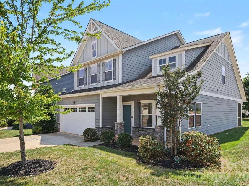 40163 Crooked Stick Drive, Lancaster, SC 29720.  MLS# CAR4420082, YatesRealty ID 48651. 