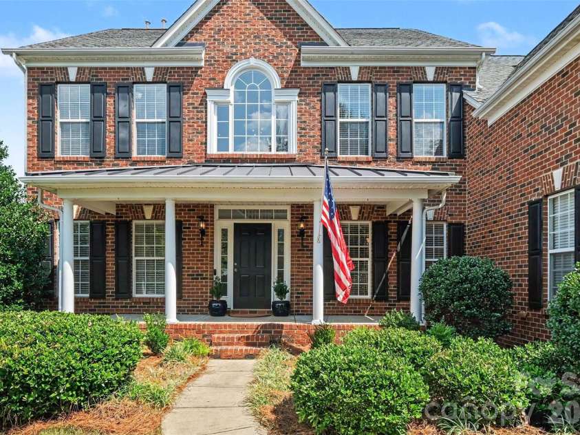2521 Becket Ridge Road, Charlotte, NC 28270.  MLS# CAR4419953, YatesRealty ID 48652. 