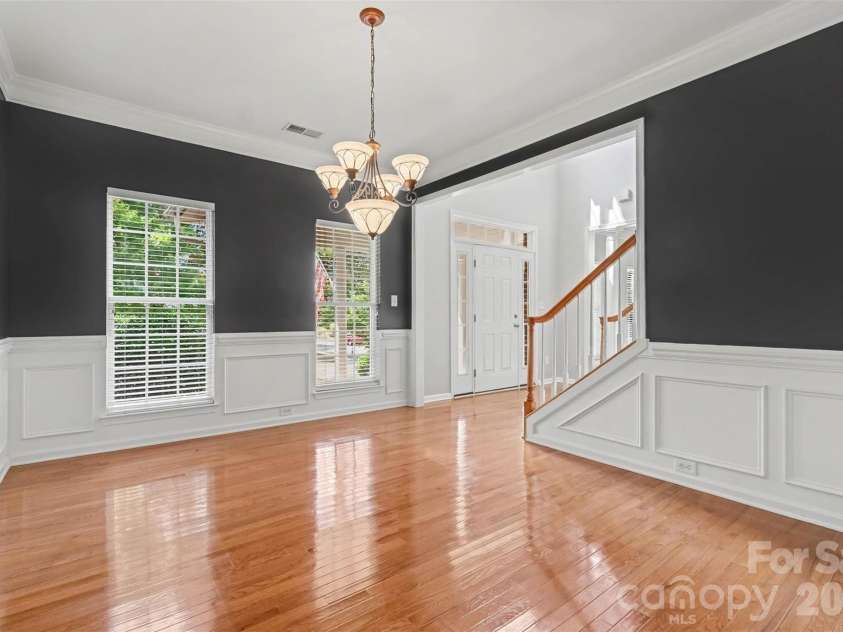 2521 Becket Ridge Road, Charlotte, NC 28270.  MLS# CAR4419953, YatesRealty ID 48652. 
