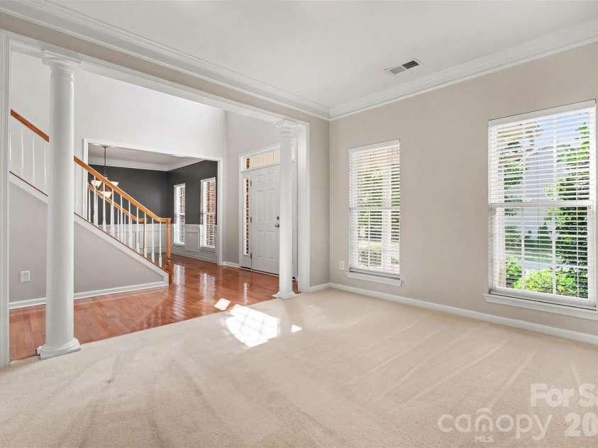 2521 Becket Ridge Road, Charlotte, NC 28270.  MLS# CAR4419953, YatesRealty ID 48652. 