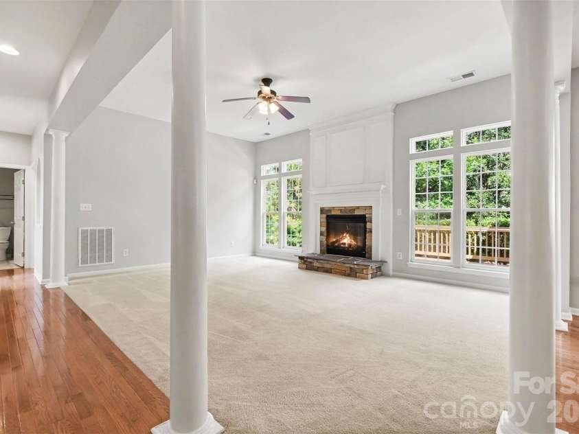 2521 Becket Ridge Road, Charlotte, NC 28270.  MLS# CAR4419953, YatesRealty ID 48652. 