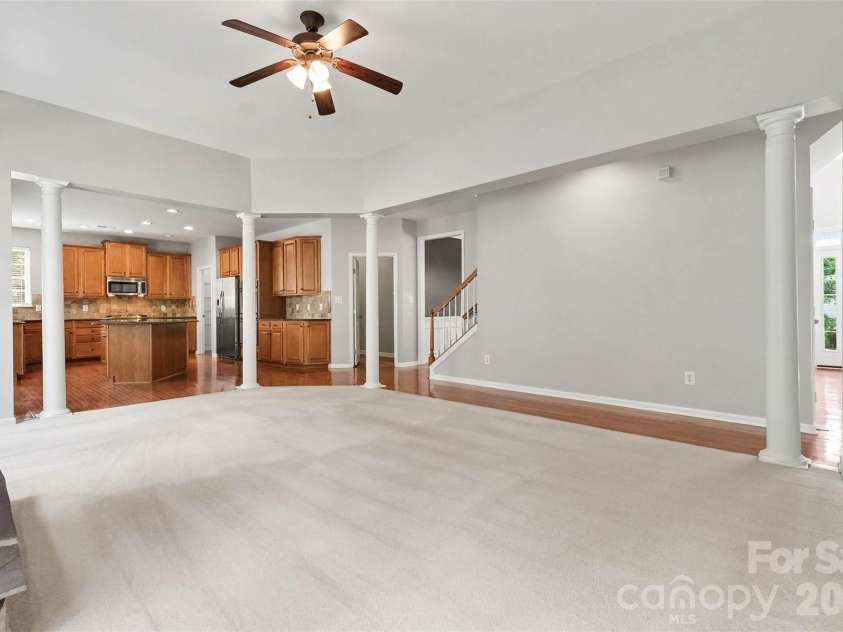 2521 Becket Ridge Road, Charlotte, NC 28270.  MLS# CAR4419953, YatesRealty ID 48652. 