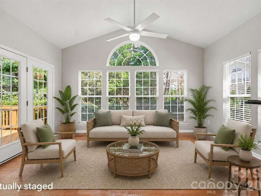 2521 Becket Ridge Road, Charlotte, NC 28270.  MLS# CAR4419953, YatesRealty ID 48652. 