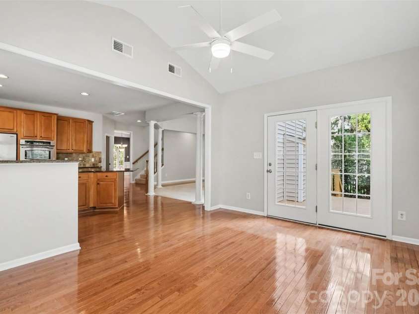 2521 Becket Ridge Road, Charlotte, NC 28270.  MLS# CAR4419953, YatesRealty ID 48652. 