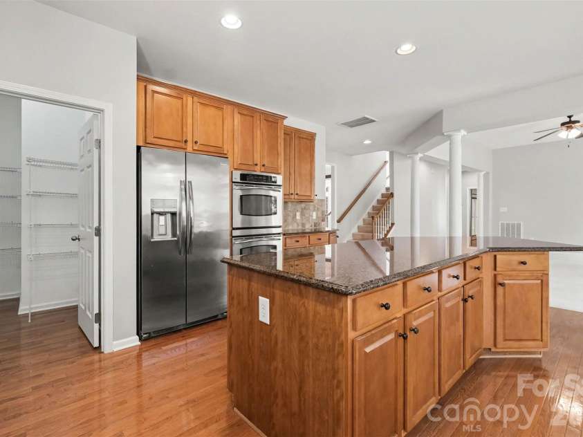 2521 Becket Ridge Road, Charlotte, NC 28270.  MLS# CAR4419953, YatesRealty ID 48652. 