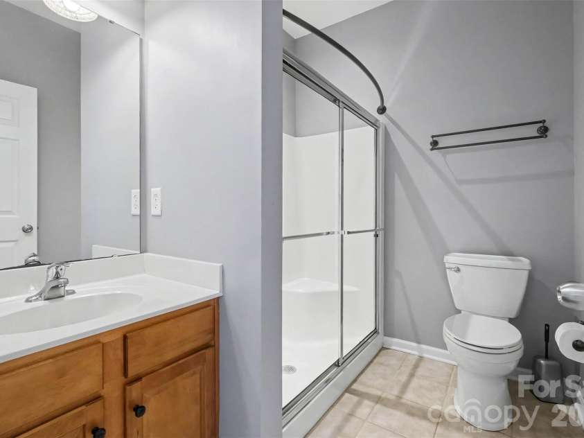 2521 Becket Ridge Road, Charlotte, NC 28270.  MLS# CAR4419953, YatesRealty ID 48652. 
