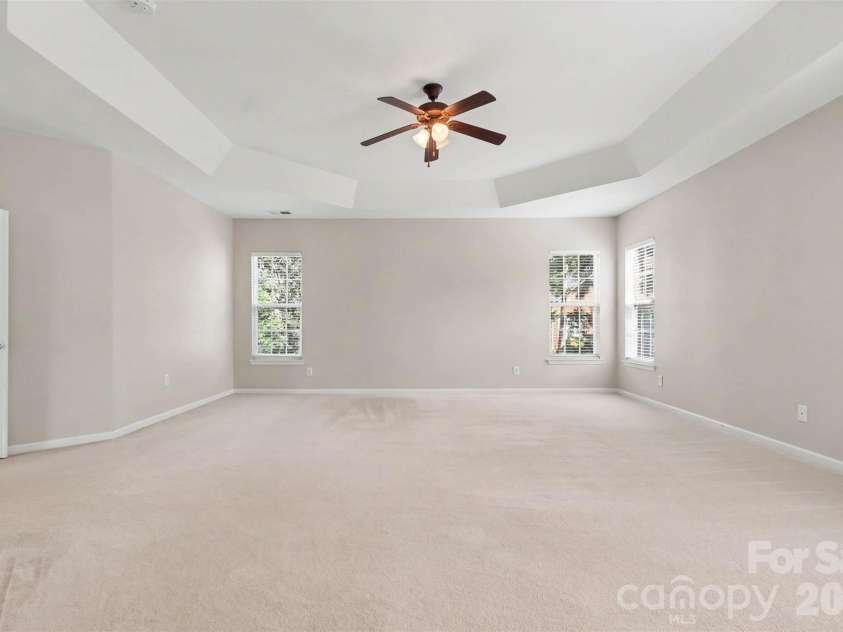 2521 Becket Ridge Road, Charlotte, NC 28270.  MLS# CAR4419953, YatesRealty ID 48652. 