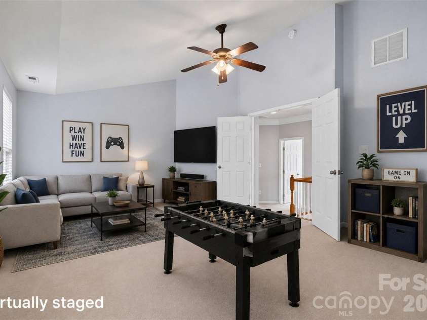 2521 Becket Ridge Road, Charlotte, NC 28270.  MLS# CAR4419953, YatesRealty ID 48652. 