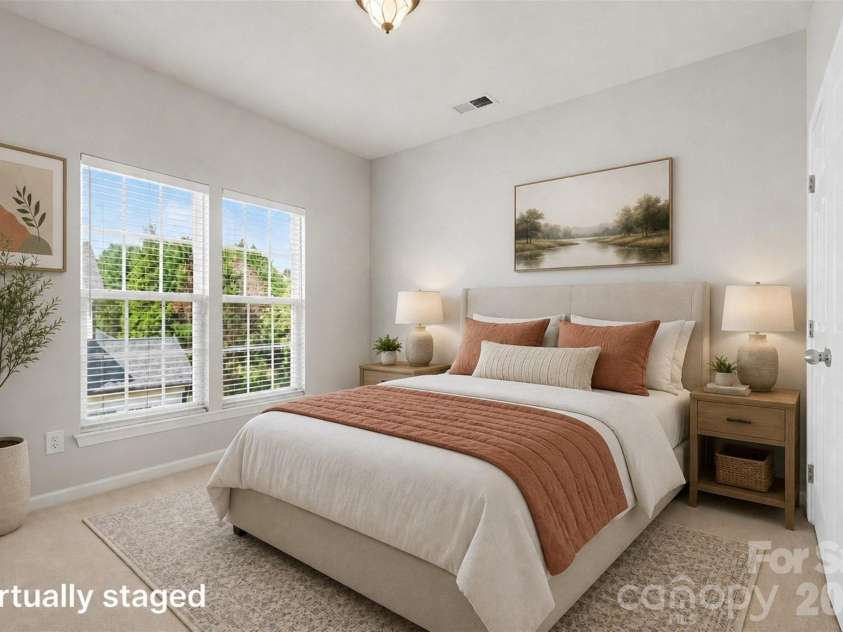 2521 Becket Ridge Road, Charlotte, NC 28270.  MLS# CAR4419953, YatesRealty ID 48652. 