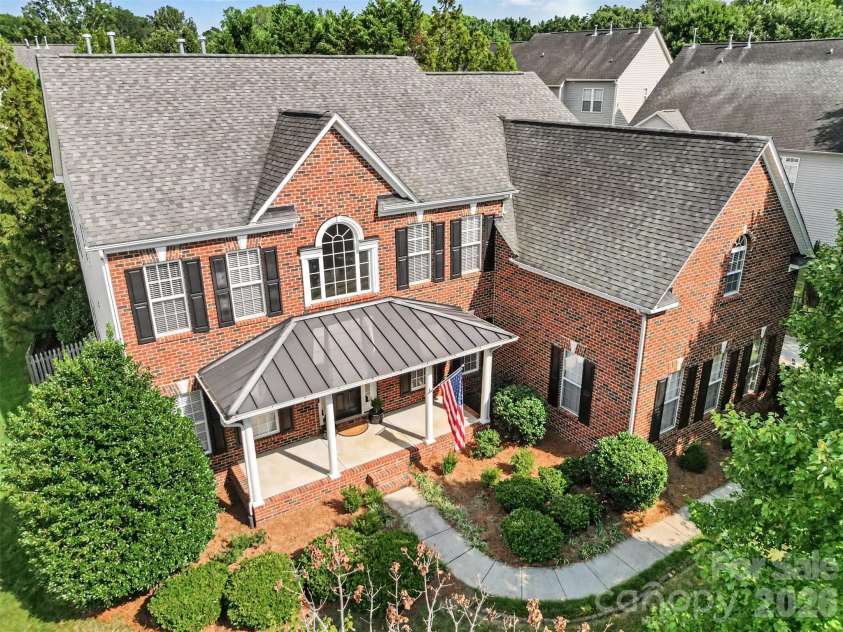 2521 Becket Ridge Road, Charlotte, NC 28270.  MLS# CAR4419953, YatesRealty ID 48652. 