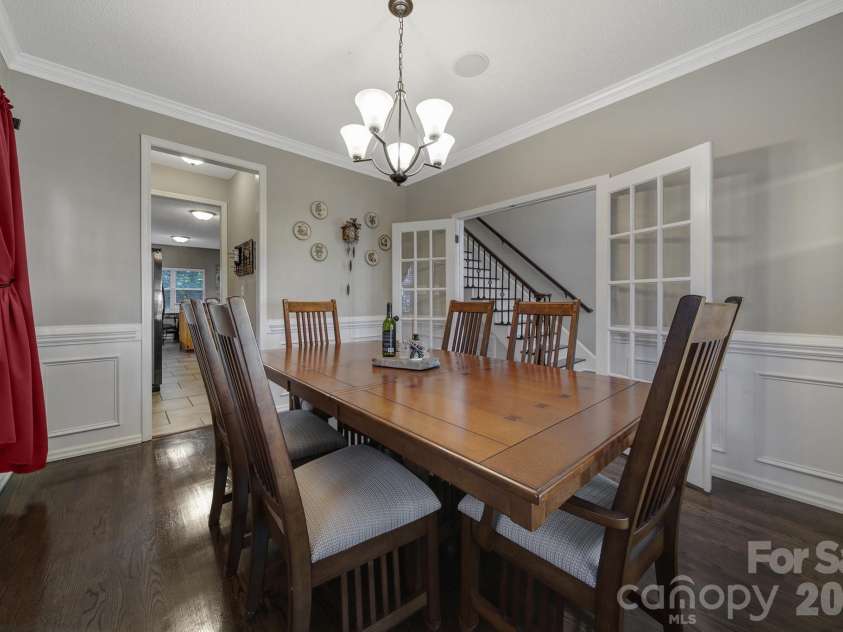 4004 River Falls Drive, Lowell, NC 28098.  MLS# CAR4417191, YatesRealty ID 48654. 