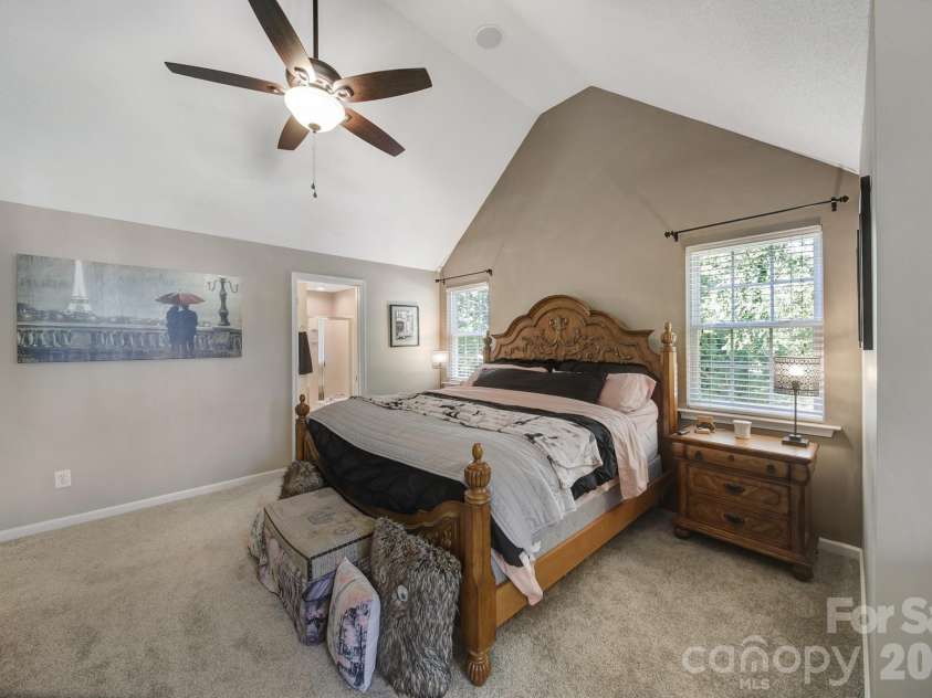 4004 River Falls Drive, Lowell, NC 28098.  MLS# CAR4417191, YatesRealty ID 48654. 