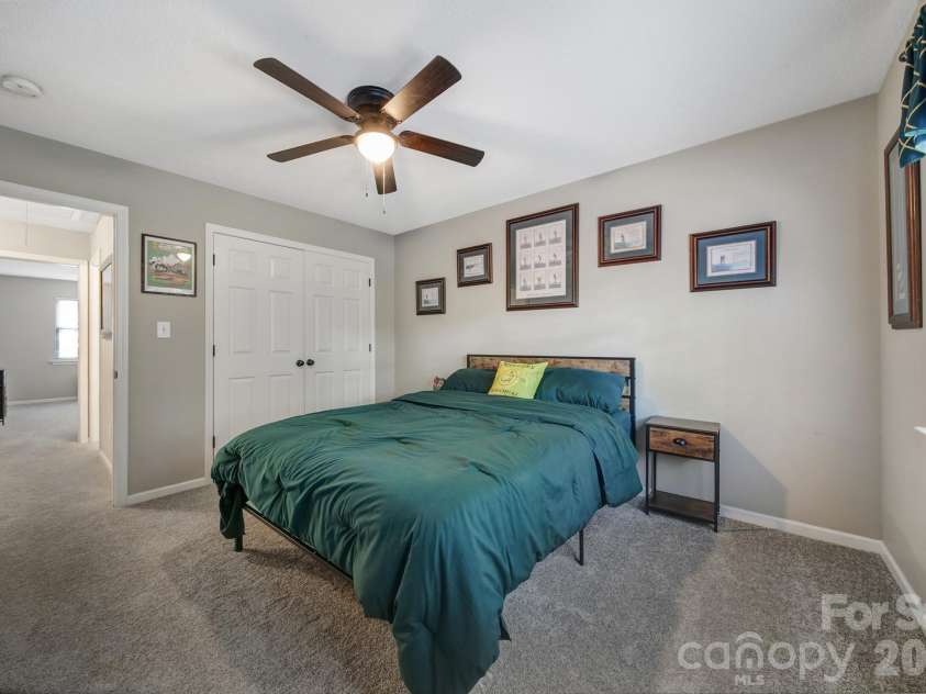 4004 River Falls Drive, Lowell, NC 28098.  MLS# CAR4417191, YatesRealty ID 48654. 