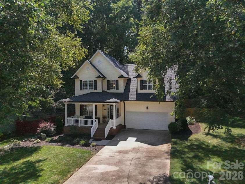 4004 River Falls Drive, Lowell, NC 28098.  MLS# CAR4417191, YatesRealty ID 48654. 