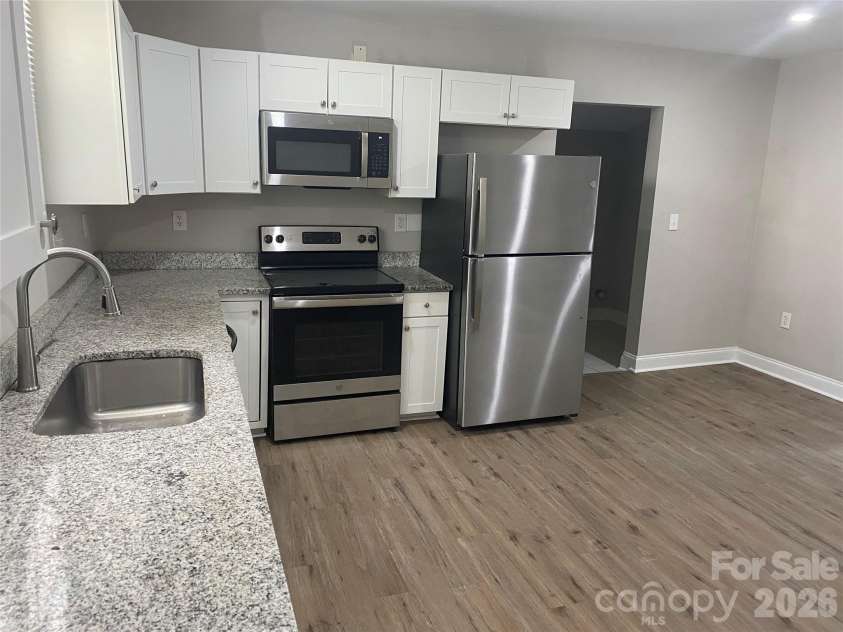 316 Ransom Street, Gastonia, NC 28052.  MLS# CAR4421446, YatesRealty ID 48655. 