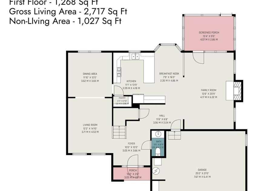 6443 High Creek Court, Charlotte, NC 28277.  MLS# CAR4420225, YatesRealty ID 48657. 