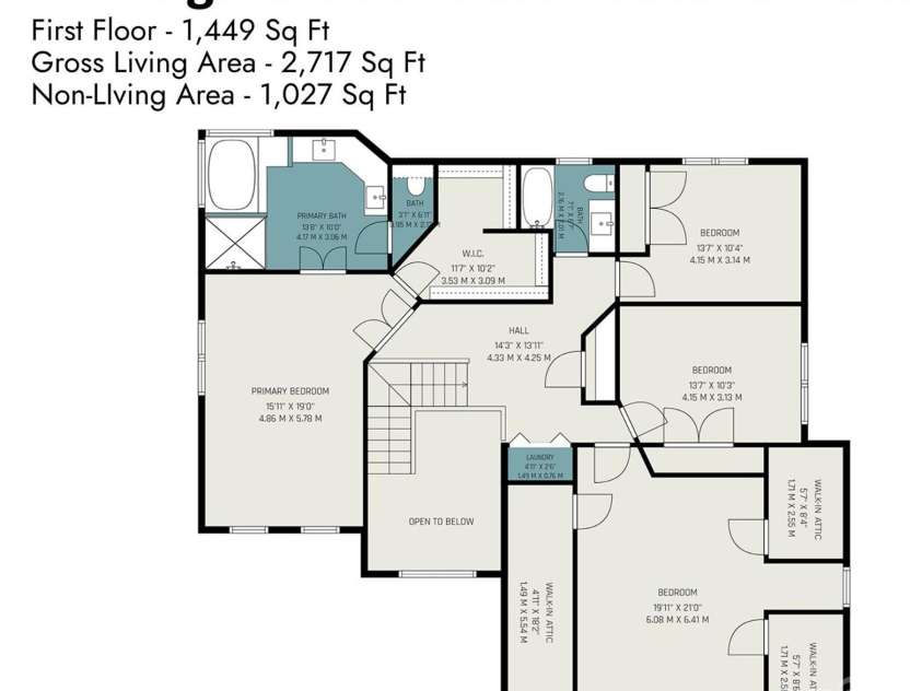 6443 High Creek Court, Charlotte, NC 28277.  MLS# CAR4420225, YatesRealty ID 48657. 