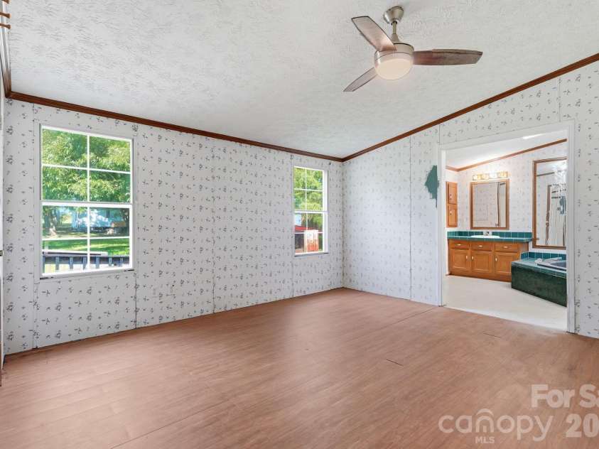30489 Almond Drive, Albemarle, NC 28001.  MLS# CAR4421450, YatesRealty ID 48658. 