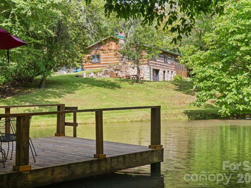 1061 Indian Trail Road, Mars Hill, NC 28754.  MLS# CAR4417141, YatesRealty ID 48665. 