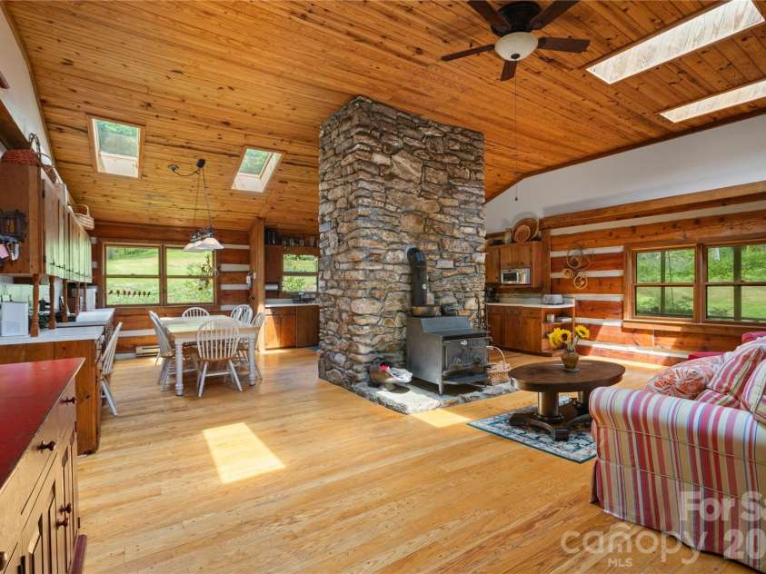 1061 Indian Trail Road, Mars Hill, NC 28754.  MLS# CAR4417141, YatesRealty ID 48665. 