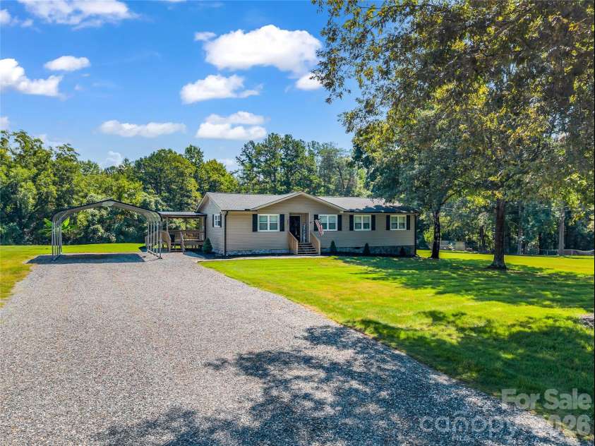 252 Old Sunshine Road, Bostic, NC 28018.  MLS# CAR4421030, YatesRealty ID 48668. 
