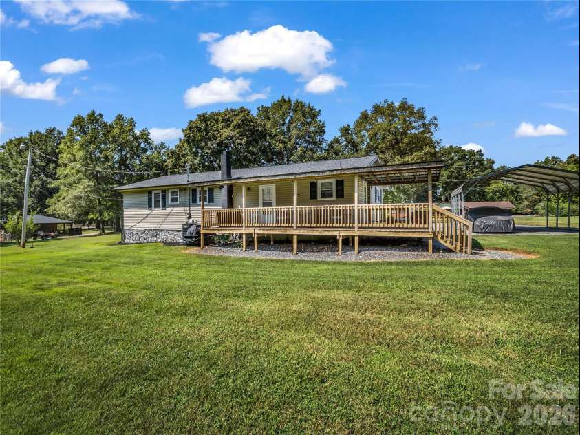 252 Old Sunshine Road, Bostic, NC 28018.  MLS# CAR4421030, YatesRealty ID 48668. 