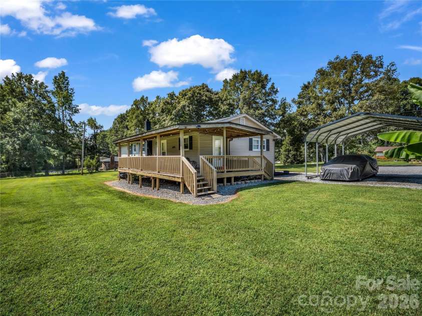 252 Old Sunshine Road, Bostic, NC 28018.  MLS# CAR4421030, YatesRealty ID 48668. 