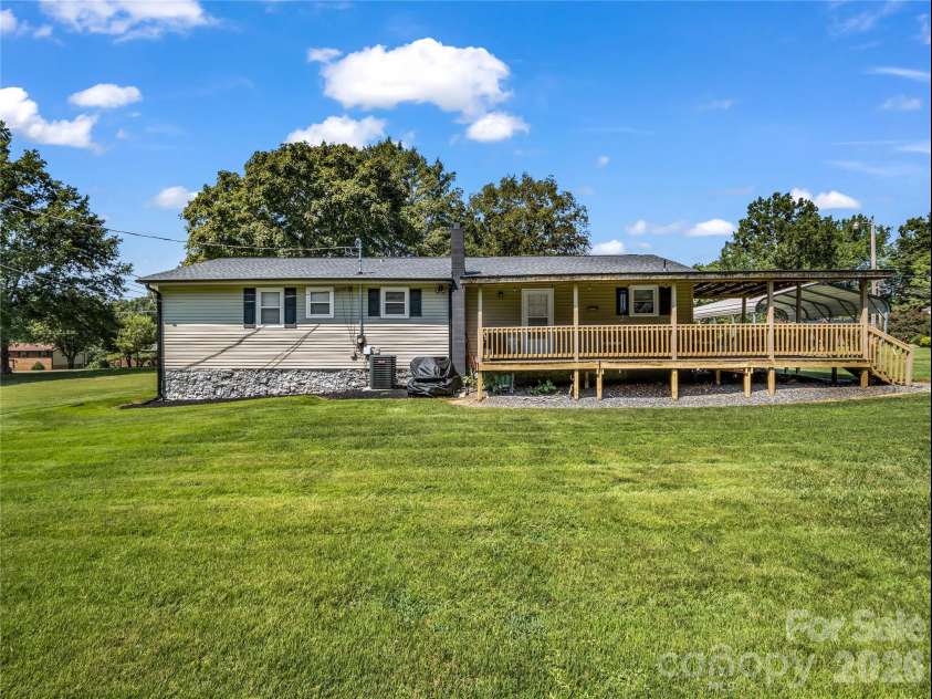 252 Old Sunshine Road, Bostic, NC 28018.  MLS# CAR4421030, YatesRealty ID 48668. 